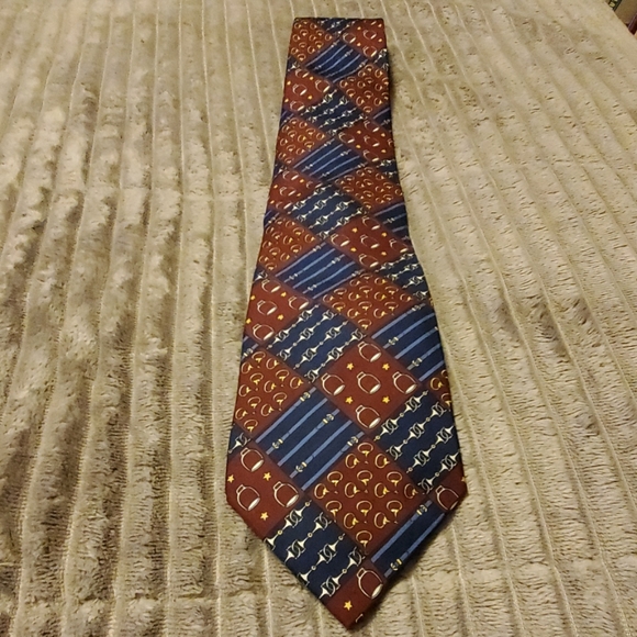 Tommy Hilfiger tie - Picture 1 of 5
